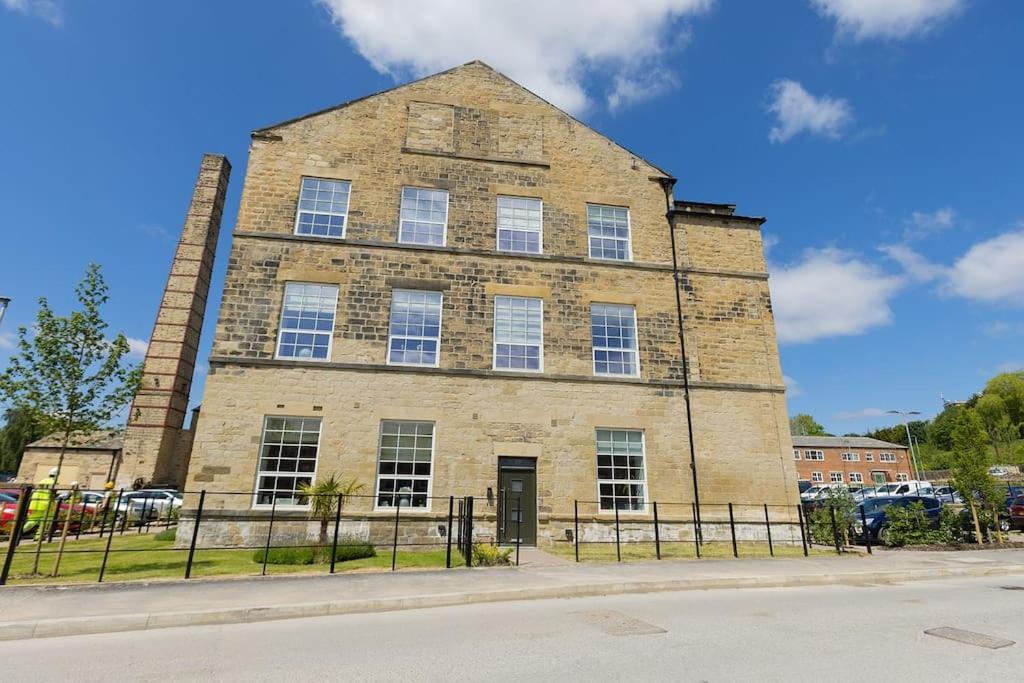 Bobbin Row - Grade 2 Listed Property With A Beautiful Design With Access To Leeds Leeds  Extérieur photo