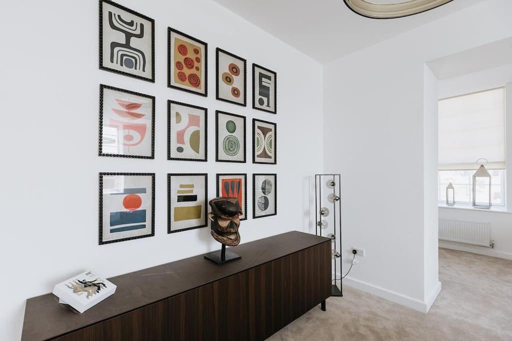 Bobbin Row - Grade 2 Listed Property With A Beautiful Design With Access To Leeds Leeds  Extérieur photo