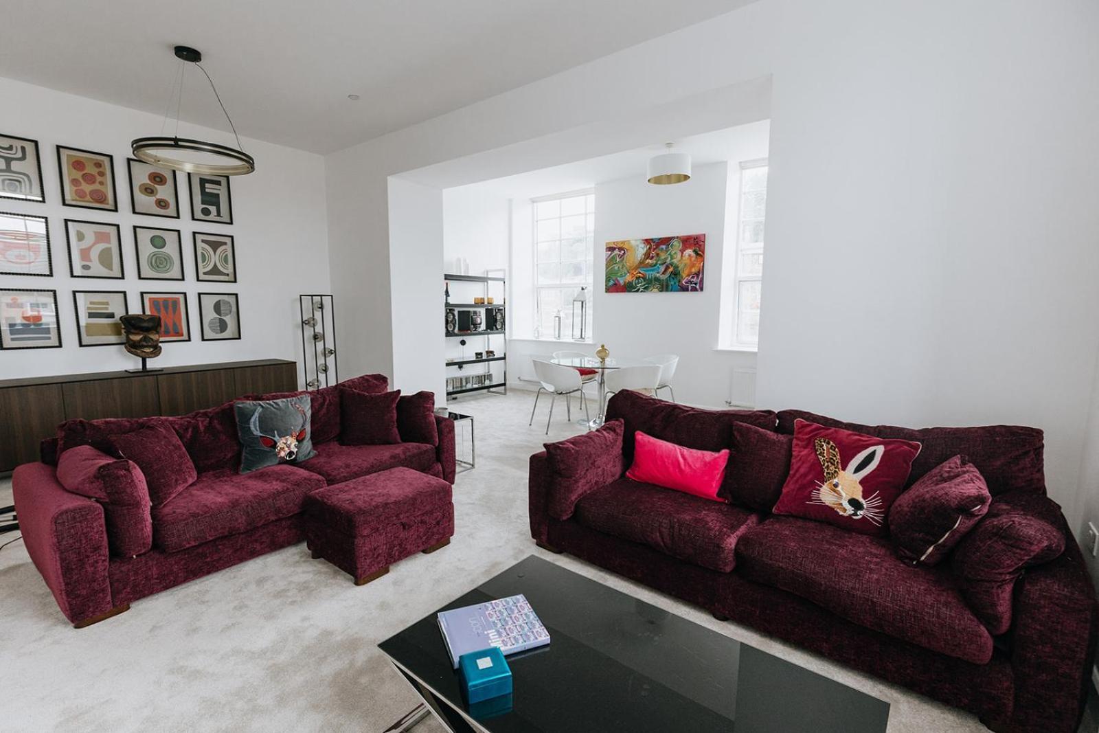Bobbin Row - Grade 2 Listed Property With A Beautiful Design With Access To Leeds Leeds  Extérieur photo